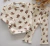 Conjunto ositos beige - comprar online