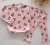 Conjunto ositos rosa