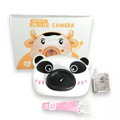 Camera de bolha Bubble animais - comprar online