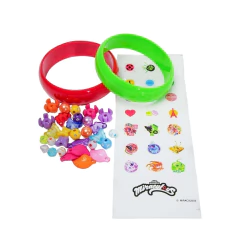 Kit Miçangas - Ladybug -MK-LB29 - comprar online