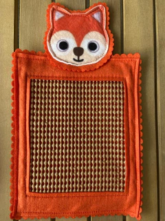 Tapete Cards Bichinhos Sensoriais Texturizados - comprar online