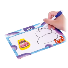 Brinquedo de Encaixe Artes e Formas com Lousa Educaplay na internet