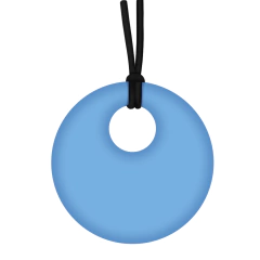 Colar Cordão Sensorial Mordedor Regulável Color Joy - comprar online
