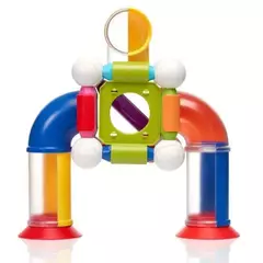 Click & Roll Brinquedo Magnético Circuito com bolas SmartMax - comprar online