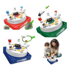 OUTER SPACE JOGO PESCARIA 2X1 PEGA ASTRONAUTA E FOGUETE na internet