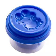 Massa de Modelar Leo&Leo – 9 Cores com Molde nas Tampas na internet