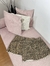 Saia Animal Print Oncinha