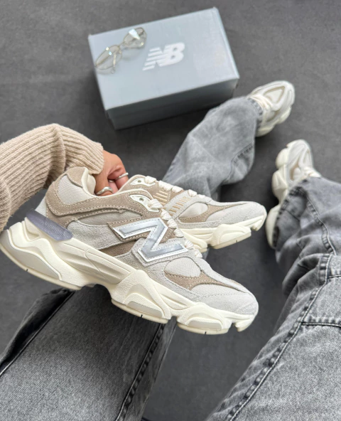 NB 9060 Off White e Nude - comprar online