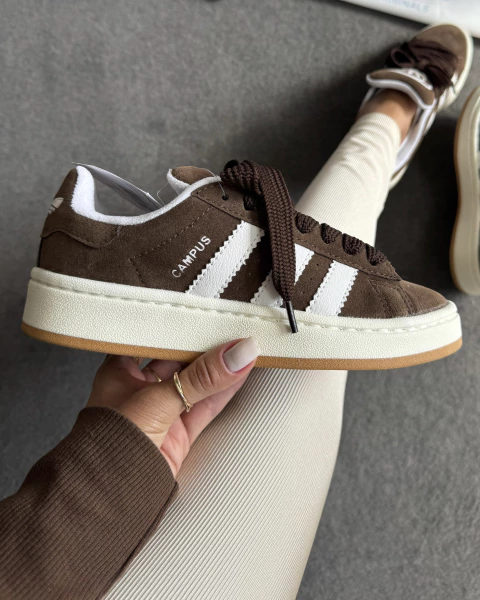 Campus Marrom - comprar online