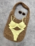 Biquíni Amalfi Butter Yellow - comprar online