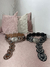 Cinto Burning Boho Preto e Marrom
