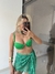 Saia Amarração Mood Praiano Renda Verde na internet