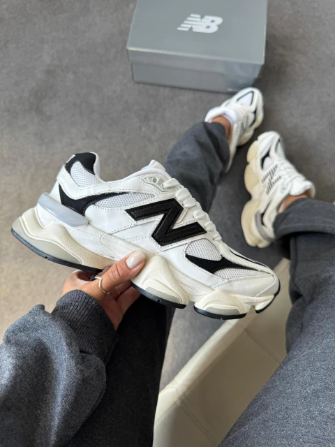 NB 9060 Branco e Preto - comprar online