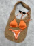 Biquíni Beatrice Laranja - comprar online