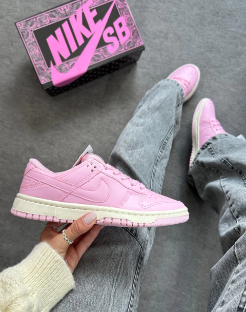 Dunk Low Rosa