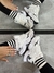 NB 9060 Branco e Grafite