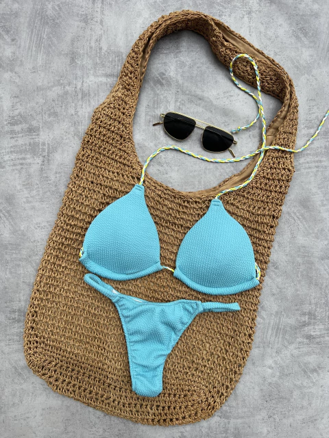 Biquíni Giulia Azul