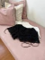 Bloomer Shorts Preto e Branco