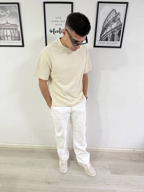 REMERA D&F RELAXED FIT - comprar online