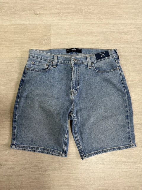 BERMUDA DE JEAN HOLLISTER - comprar online