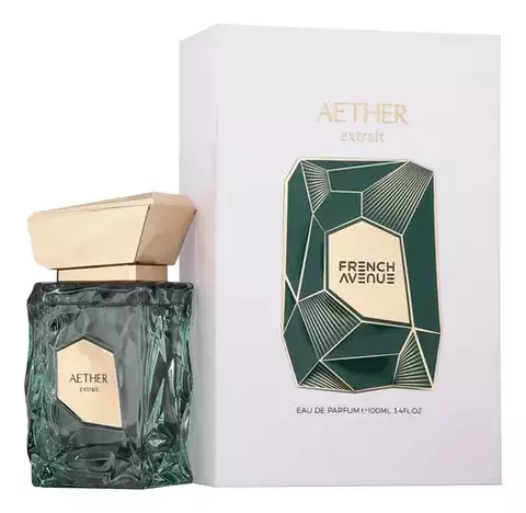 PERFUME AETHER EXTRAIT FRENCH AVENUE 100ML - comprar online