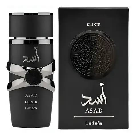 PERFUME ASAD ELIXIR 100ML