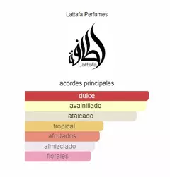 PERFUME YARA ROSA 100ML en internet