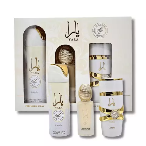 SET YARA MOI 100 ML