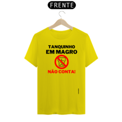 Tanquinho em magro não conta - comprar online