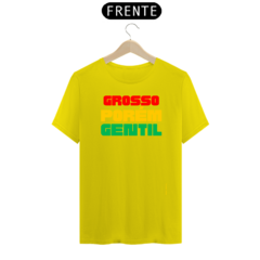 Grosso porém gentil na internet