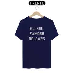 EU SOU FAMOSO NO CAPS - comprar online