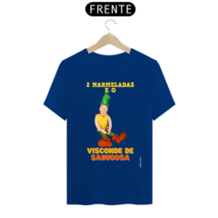 2 Marmeladas - E o Visconde de Sabugosa - Guismaniotto
