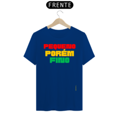 Pequeno Porém fino - loja online