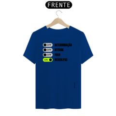 ON/OFF - Determinação/Atitude/Foco/Desculpas - comprar online