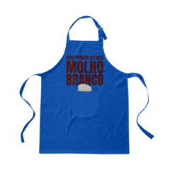 VEM PROVAR DO MEU MOLHO BRANCO na internet