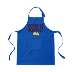 GOSTA DE BEIJINHO? - comprar online
