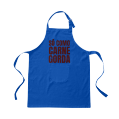 SÓ COMO CARNE GORDA - comprar online