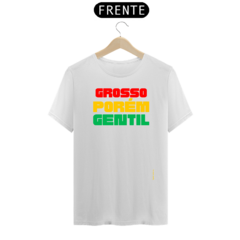Grosso porém gentil - comprar online