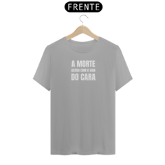 A MORTE ACABA COM A VIDA - comprar online