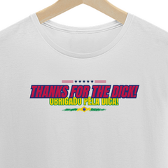 Thanks for the Dick!