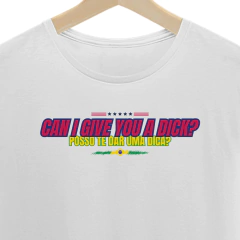 Can I Give You a Dick?