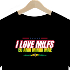 I LOVE MILFS