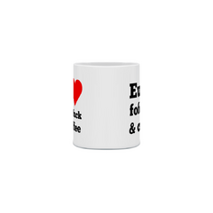 Eu amo fofoca & café - comprar online