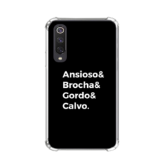 Ansioso&Brocha&Gordo&Calvo - Case Xiaomi