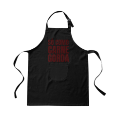 SÓ COMO CARNE GORDA na internet