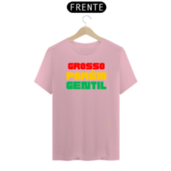 Imagem do Grosso porém gentil