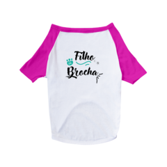 Filho de Brocha na internet