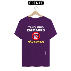 Imagem do Tanquinho em magro não conta
