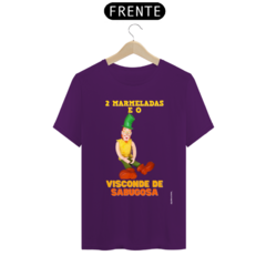 2 Marmeladas - E o Visconde de Sabugosa - loja online