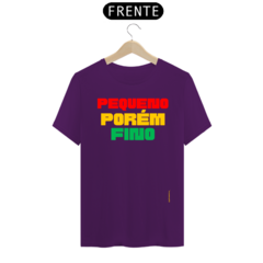 Imagem do Pequeno Porém fino